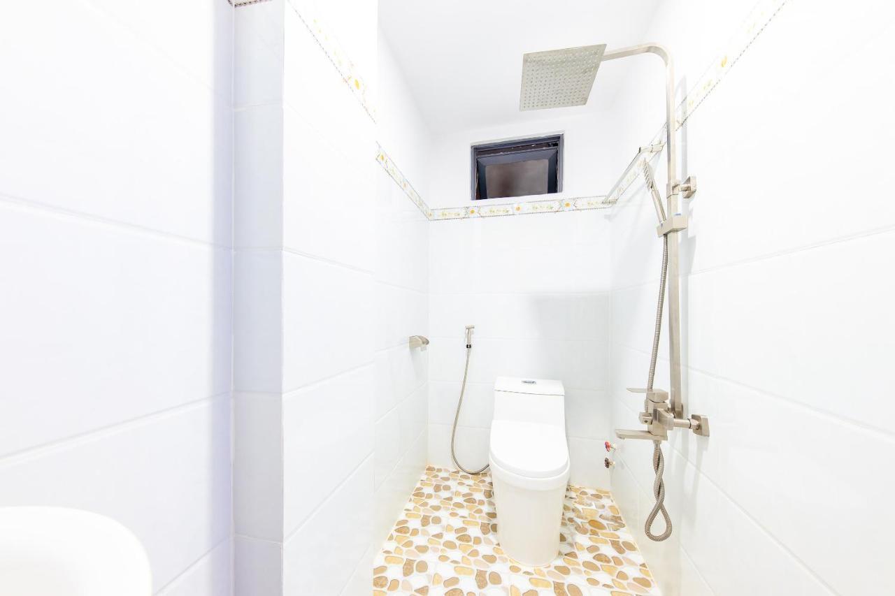 Q3 Viet An Hotel Nha Trang Zewnętrze zdjęcie