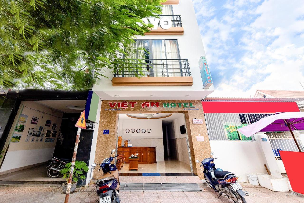 Q3 Viet An Hotel Nha Trang Zewnętrze zdjęcie